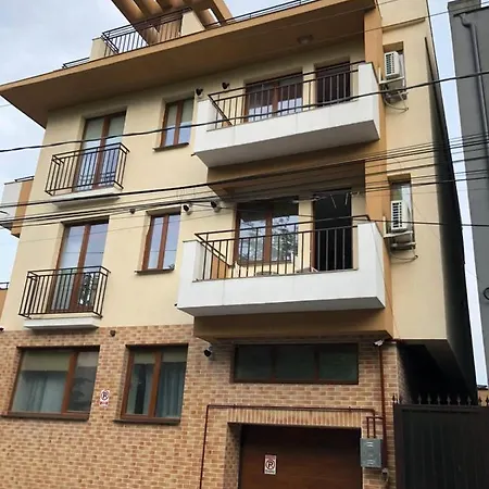 Apartment- Brilliant Lejlighed Constanţa