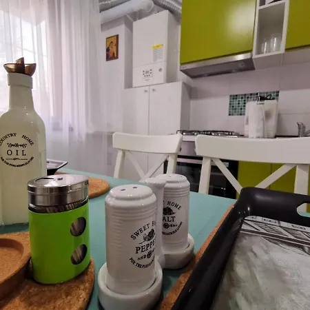 Apartment- Brilliant Lejlighed Constanţa