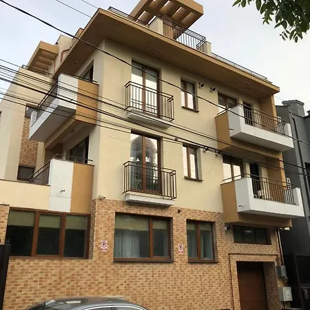 Appartamento Apartment- Brilliant Constanţa