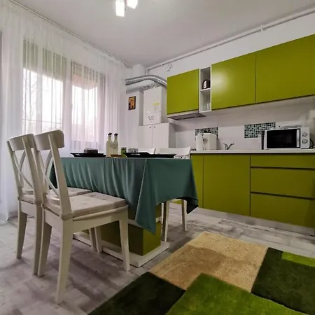 Apartment- Brilliant * Constanta
