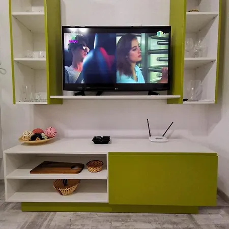 Apartman Apartment- Brilliant Konstanca