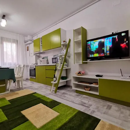Apartment- Brilliant * Constanta