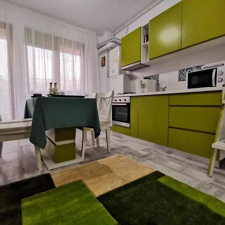 Apartment- Brilliant Apartment Constanta